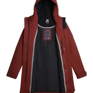 Neu 🧨 Bekleidung Elkline Wintermantel Schnieke In Redmelange Günstig Kaufen 🛒 17