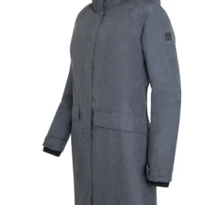 Beste Bewertungen von ❤️ Bekleidung Elkline Wintermantel Stardust In Bluemelange Günstig Kaufen 😍 13