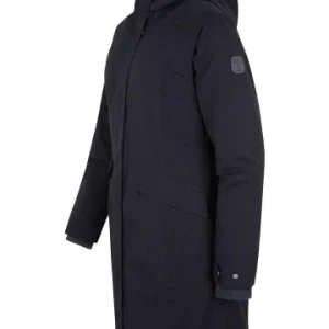 Neu 🔥 Bekleidung Elkline Wintermantel Starlight In Black Günstig Kaufen 😉 13