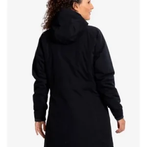 Neu 🔥 Bekleidung Elkline Wintermantel Starlight In Black Günstig Kaufen 😉 19