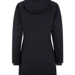 Neu 🔥 Bekleidung Elkline Wintermantel Starlight In Black Günstig Kaufen 😉 21