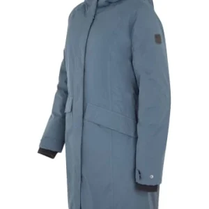 Coupon 😍 Bekleidung Elkline Wintermantel Starlight In Bluegrey Günstig Kaufen 🧨 13