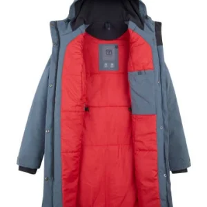 Coupon 😍 Bekleidung Elkline Wintermantel Starlight In Bluegrey Günstig Kaufen 🧨 17