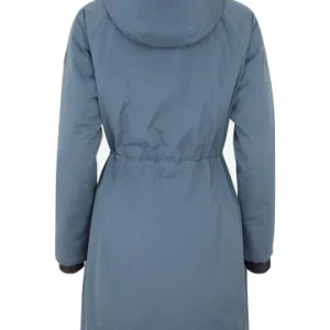 Coupon 😍 Bekleidung Elkline Wintermantel Starlight In Bluegrey Günstig Kaufen 🧨 21
