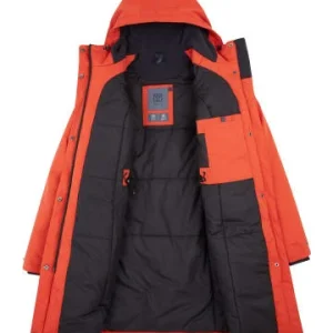 Angebote 😀 Bekleidung Elkline Wintermantel Starlight In Mandarin Günstig Kaufen 👏 14