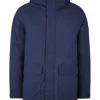 Bestpreis 🔔 Bekleidung Elkline Winterparka Newcomer In Blueshadow Günstig Kaufen 😉 8