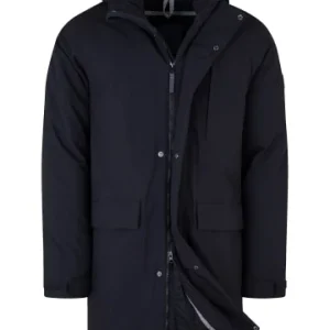 Billig 😉 Bekleidung Elkline Winterparka Respect In Black Günstig Kaufen 🎉 15