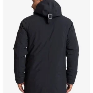 Billig 😉 Bekleidung Elkline Winterparka Respect In Black Günstig Kaufen 🎉 21