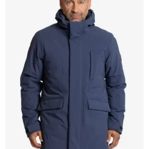 Besorgen 😉 Bekleidung Elkline Winterparka Respect In Darkblue Günstig Kaufen ⌛ 11