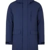 Besorgen 😉 Bekleidung Elkline Winterparka Respect In Darkblue Günstig Kaufen ⌛ 10