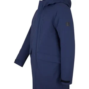 Besorgen 😉 Bekleidung Elkline Winterparka Respect In Darkblue Günstig Kaufen ⌛ 13