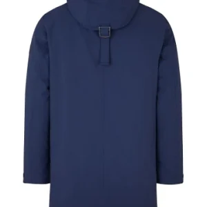 Besorgen 😉 Bekleidung Elkline Winterparka Respect In Darkblue Günstig Kaufen ⌛ 21