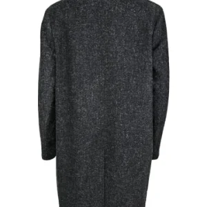 Billig 👏 Bekleidung Elkline Wollmantel Feines Tuch In Black Günstig Kaufen 🛒 9