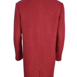 Billig 👍 Bekleidung Elkline Wollmantel Feines Tuch In Red Günstig Kaufen 😉 16