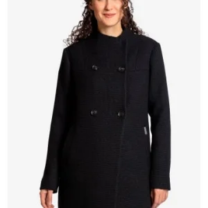 Rabatt 🔔 Bekleidung Elkline Wollmantel Gute Wolle In Black Günstig Kaufen 🔔 10